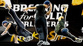 Bboy Amir Recap | Champion | WDSF Breaking For Gold World Series Kitakyushu Japan 2023