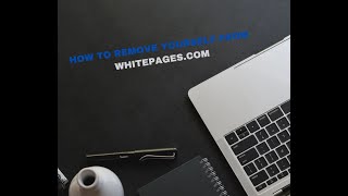 WhitePages.com Opt Out - How To Opt Out Of WhitePages.com