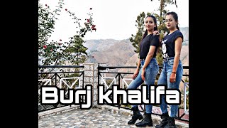 burj khalifa / Laxmmi bomb : Akshay Kumar , Kiara Advani / dance cover / easy dance steps