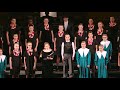 magnificat et misericordia cantare children s choir calgary