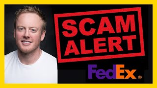 FedEx's DIRTY Little Secret EXPOSED! Advancement Fee Scam