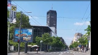 Belgrade  |  Narodna banka - Terazije  |