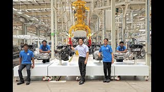 Cricketer Sachin Tendulkar Came to the BMW Plant At Mahindara city, Chennai | TimesOfCinema TV