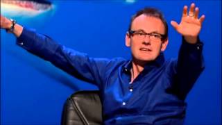 QI - Swimming With Dolphins (Sean Lock)