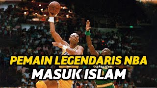 LEGENDARIS NBA Kareem Abdul-Jabbar Memutuska Menjadi Muslim