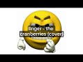 linger - the cranberries (cover)