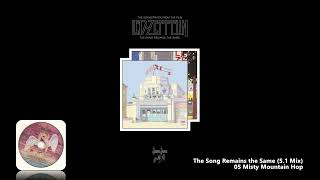 Led Zeppelin - 05 Misty Mountain Hop (5.1 Mix)