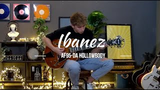 Soundbite Ibanez AF95 DA Hollowbody | Music All In