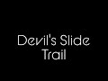 Devil's Slide Trail - Mt. Diablo State Park