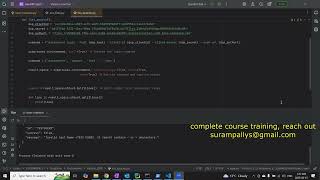 Datasphere Admin CLI usage - Python Script