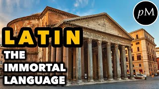 Ecclesiastical Latin vs Classical Pronunciation History | Latin: The Immortal La