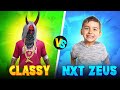 Classy VS Zeus 😱🔥 Pagal M10, Raistar Secret Revealed || ‎‎‎@NonstopGaming_ @classyfreefire#nonstopgaming