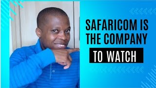 Safaricom is the stock to watch in 2025. Here are my reasons.