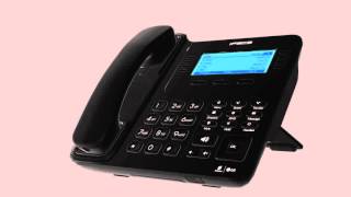 Ericsson LG Enterprise LIP 9030 \u0026 9040 Handset Guide