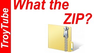 Computer Basics: How do I unzip a file (or zip one)