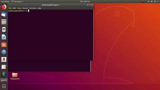 Create Server and Client using socket in Python (Ubuntu)
