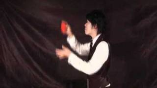 Bond Lee Billiard Ball Manipulation Routine