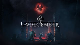 UNDECEMBER. Javelin Abyssling link runes scarecrow test