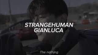 STRANGEHUMAN FT GIANLUCA - Frutta E Verdura (LETRA+VIDEO)