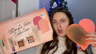 Testing ultimate glow collection *honest review*