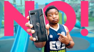 DO NOT Buy The ASUS ROG Phone 2