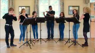 Danny Boy - for flute choir