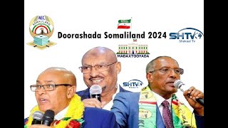 Falanqayn ku saabsan xaalada doorashooyinka somaliland.