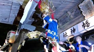 平成28年 富来八朔祭礼(8/9)