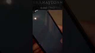 Bramayugam യക്ഷി effect |ഭ്രമയുഗം| insta id : basic_ammini_teees