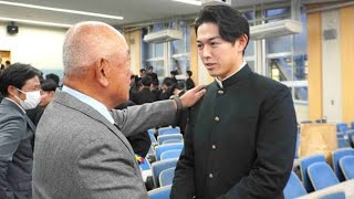 慶大・清原正吾「僕はプロ野球選手になれなかった。その夢は弟に託したい」来春入部の勝児を家族でサポートへ