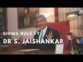 Sigma Rule Ft. Dr S. Jaishankar | Indian EAM Reply to West - Indian Geopolitics| Drive Forever Remix