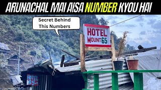 Anini Janey Kay Rastey Mai Aisa Number Kyou Hai || Arunachal Pradesh Anini || @Rio_Soutik