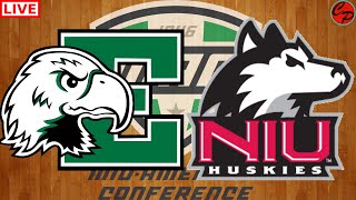 EASTERN MICHIGAN vs NIU MAC BASKETBALL LIVE GAME CAST \u0026 CHAT