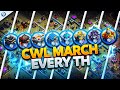 The NEW BEST CWL and WAR BASE LINKS For Every Town Hall in CoC 2024 | Clash of Clans Base  Layouts