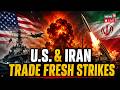 LIVE | Iran Attacks on Gulf Neighbors After US Strikes Iranian Military Sites | Nuke Attack? N18G