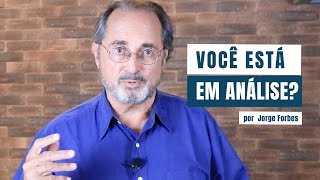 Quando começa uma análise? | Pílulas de Psicanálise com Jorge Forbes