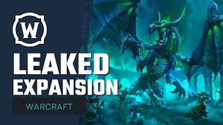 WoW Dragonflight Expansion Leak | Next WoW Expansion Patch 10.0 | World of Warcraft Dragonflight