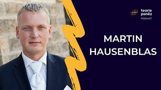 Martin Hausenblas: Bankrot neberu jako prohru