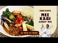 MEE KARI | CURRY MEE WITH AMMAYI ft CHEF DAVE