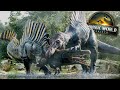 A First Official Look At Jurassic World Rebirth's D-Rex!!! - Jurassic News