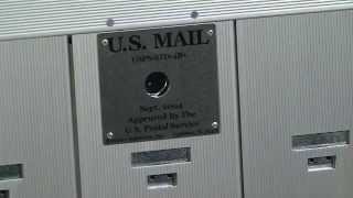 Boomer Industries Mailboxes