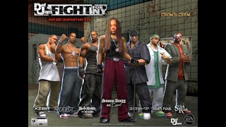 Def Jam Fight For Ny StoryMode !!!