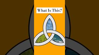 world’s simplest knot or ancient religious symbol? or both? triquetras explained #paganism #history