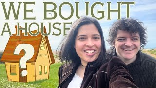 How we got the house of our dreams | Come with us on a journey of choosing a house and moving out