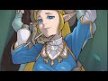 Zelda Enchanted by the Triforce | Comic Dub