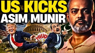Trump Shows Asim Munir Pakistan's Real Place, Visa Ban,  WLF Cypto Deal with Pakistan I Aadi