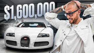 I bought a BUGATTI or how I destroyed my DREAM