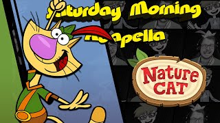 Nature Cat Theme - Saturday Morning Acapella