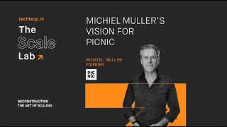 Why Michiel Muller set equal rights for all Picnic's investors