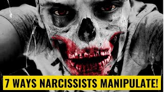 7 Mind Games Narcissists Use to Manipulate You. How Do Narcissists Manipulate You? Narcissist Games!